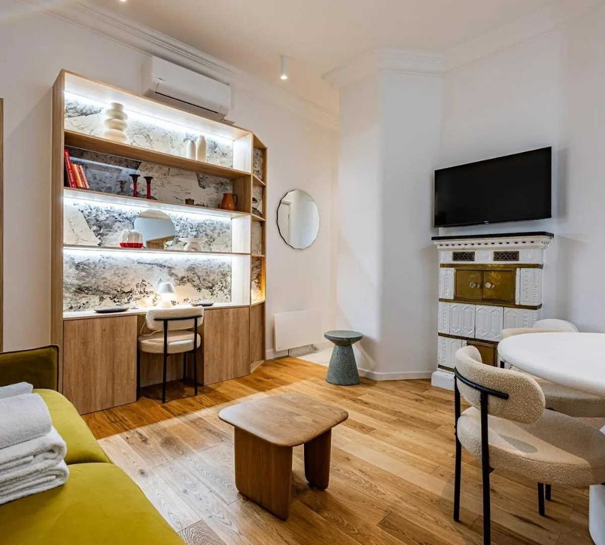 2Br-2Bathrooms-6Pers-Montparnasse-Paris 15-Ac Apartment Paris