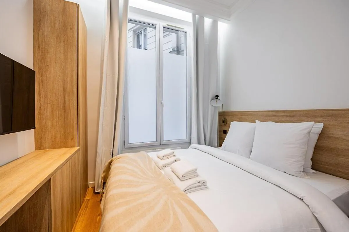 2Br-2Bathrooms-6Pers-Montparnasse-Paris 15-Ac Paris