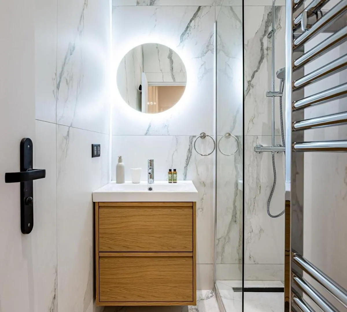 2Br-2Bathrooms-6Pers-Montparnasse-Paris 15-Ac 0*, Paris France