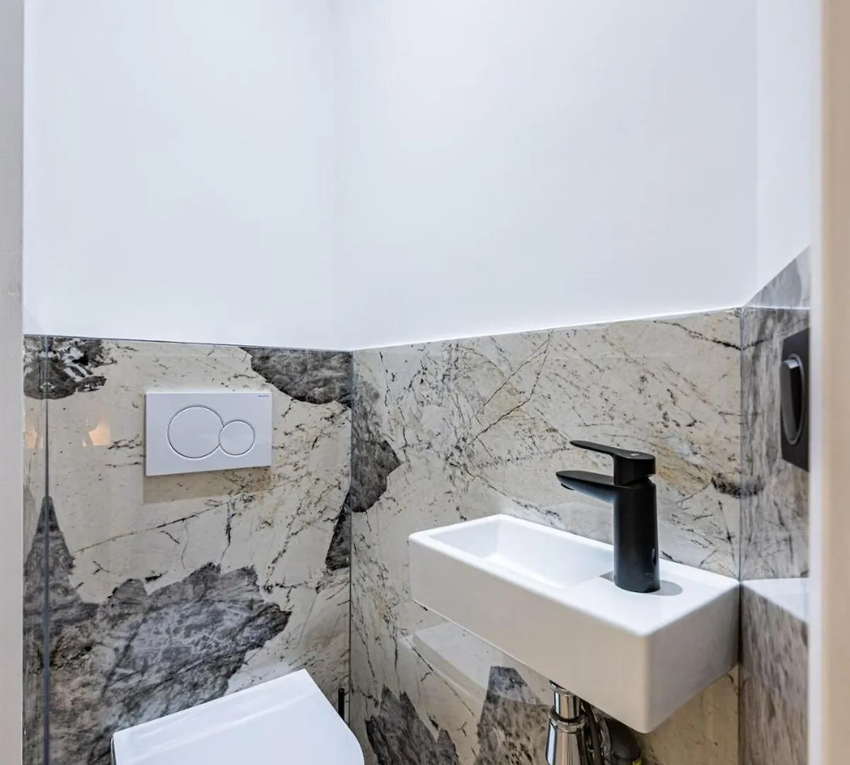 2Br-2Bathrooms-6Pers-Montparnasse-Paris 15-Ac Apartment Paris