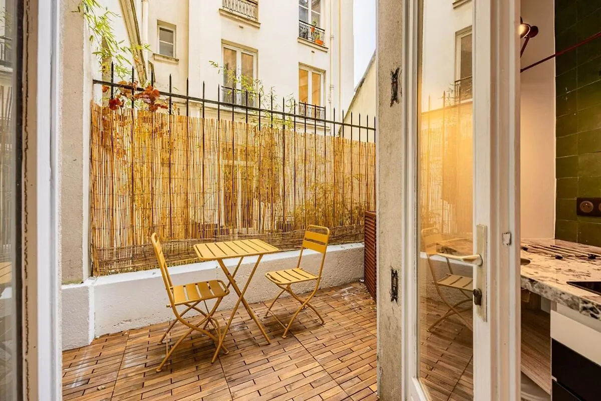 2Br-2Bathrooms-6Pers-Montparnasse-Paris 15-Ac 0*, Paris