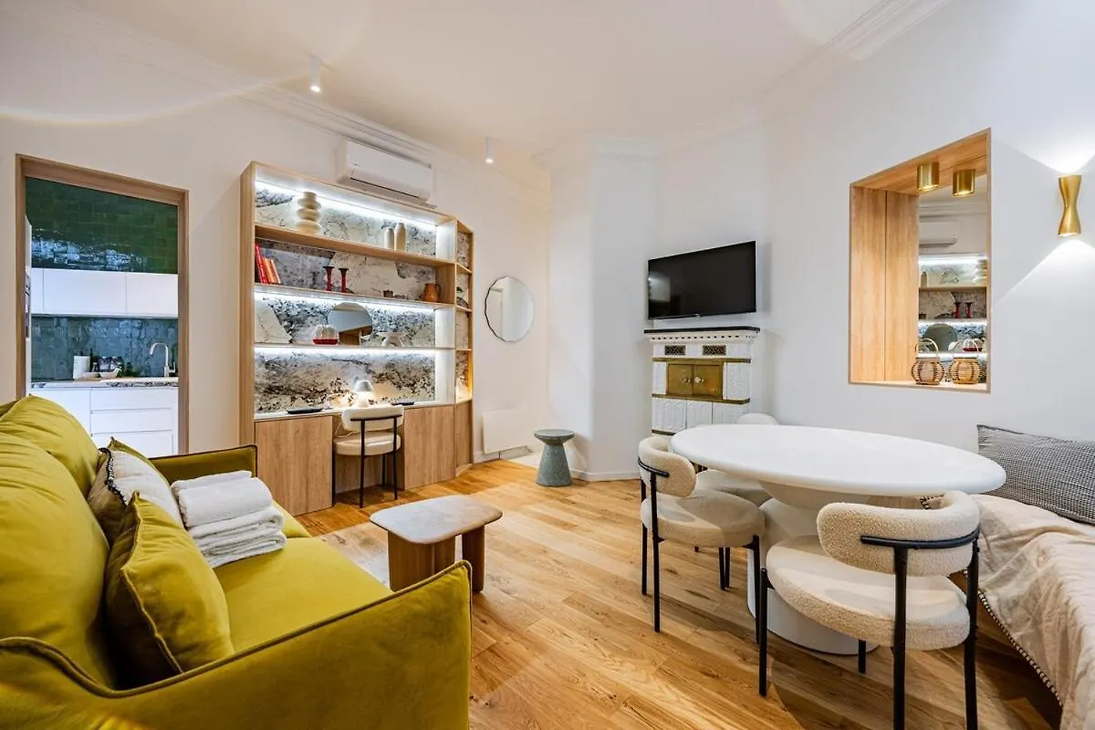 2Br-2Bathrooms-6Pers-Montparnasse-Paris 15-Ac France