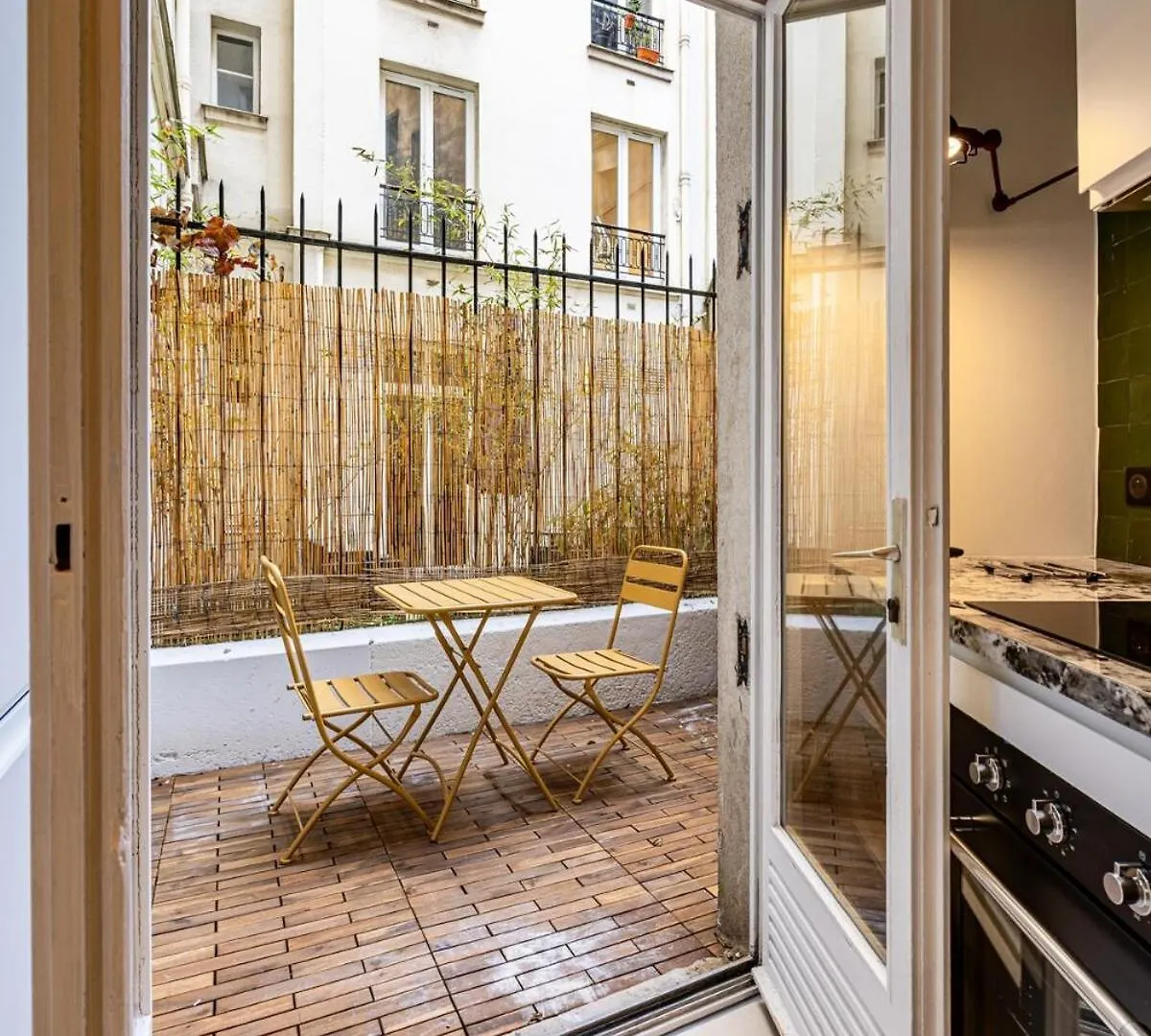 Apartment 2Br-2Bathrooms-6Pers-Montparnasse-Paris 15-Ac France